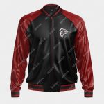 Falcon Varsity Jacket