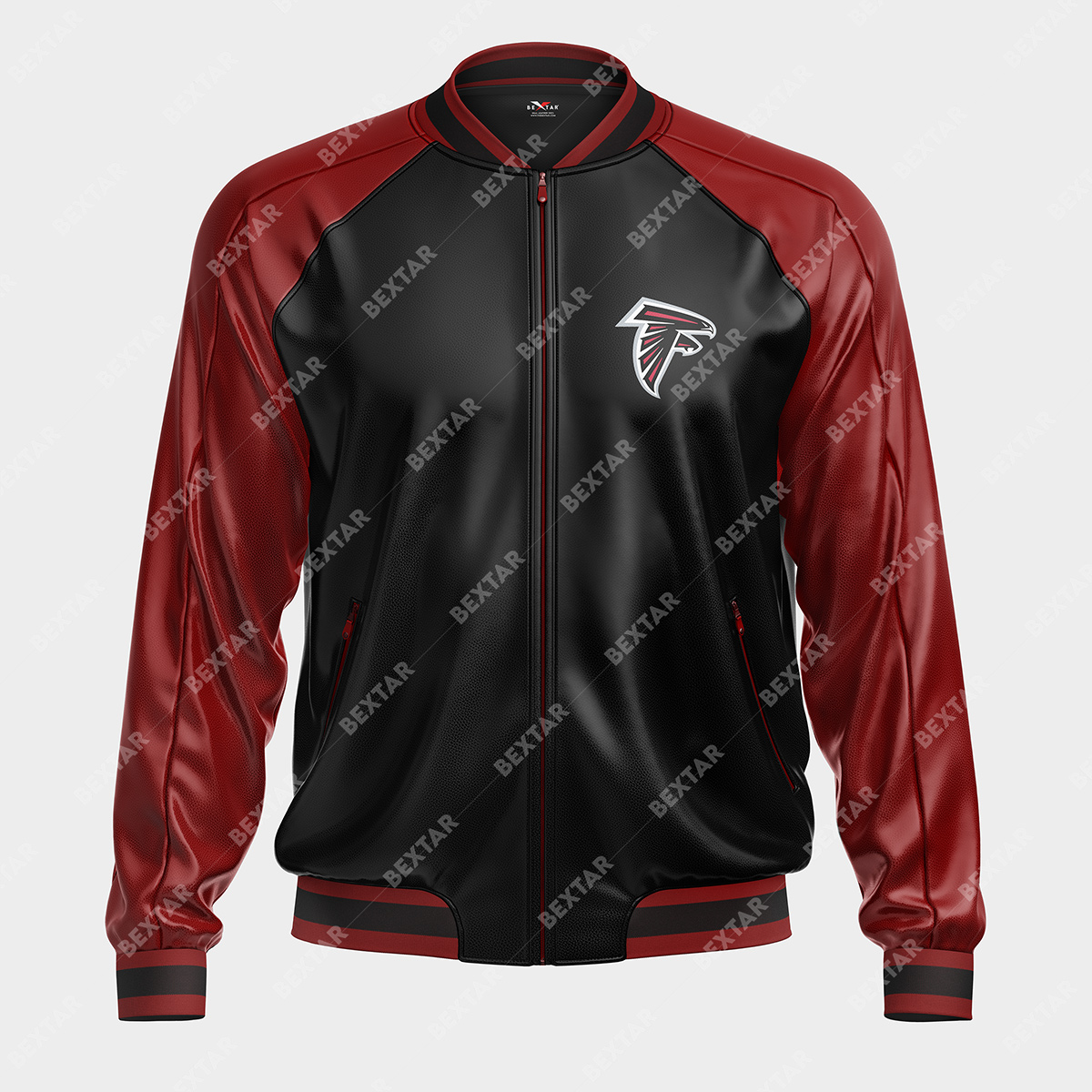 1 Falcon Varsity Jacket