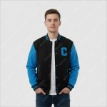 Custom Letterman Varsity Jacket