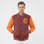Custom Letterman Varsity Jacket