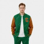 Custom Letterman Varsity Jacket