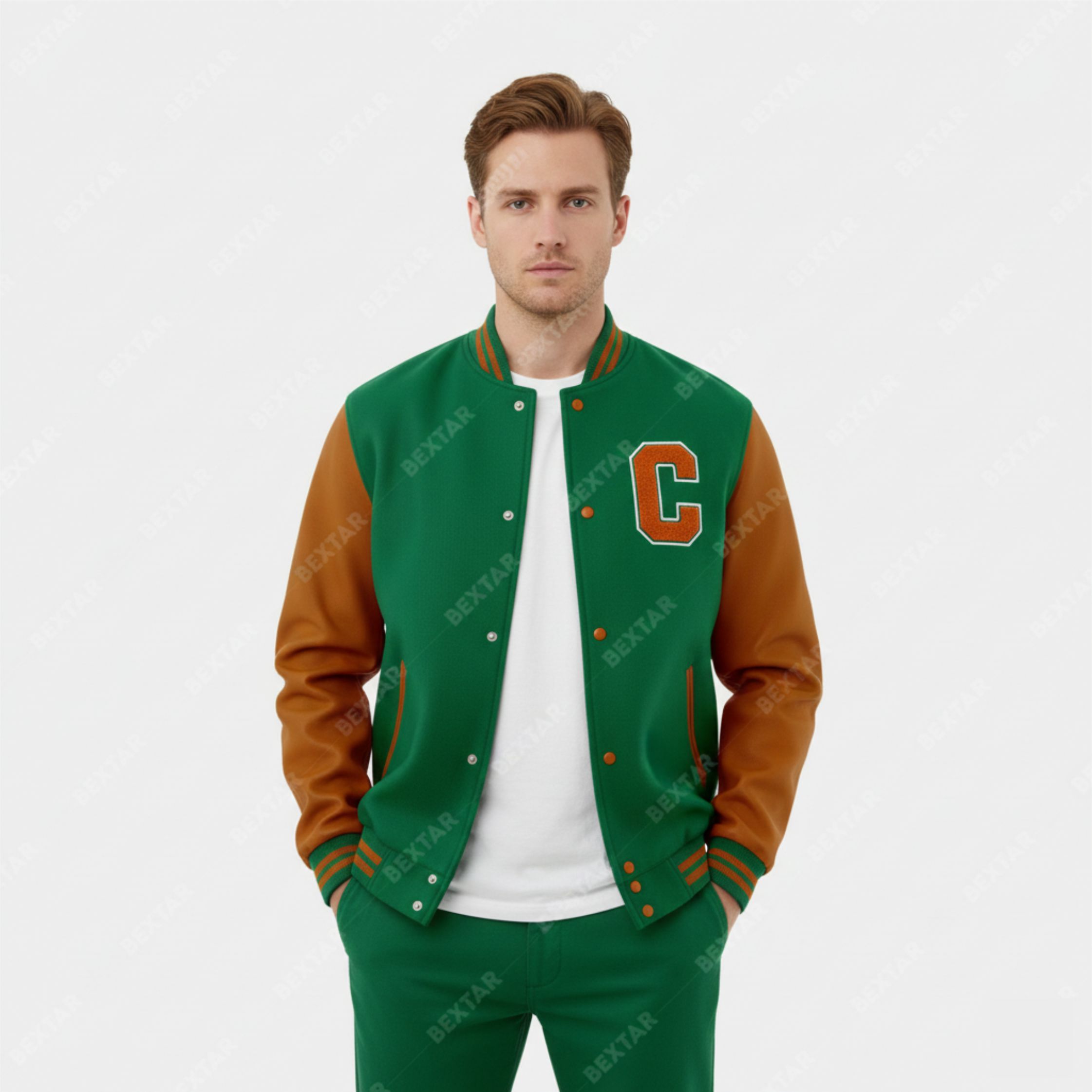 Custom Letterman Varsity Jacket Custom Letterman Varsity Jacket