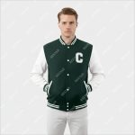 Custom Letterman Varsity Jacket