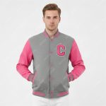 Custom Letterman Varsity Jacket