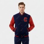 Custom Letterman Varsity Jacket