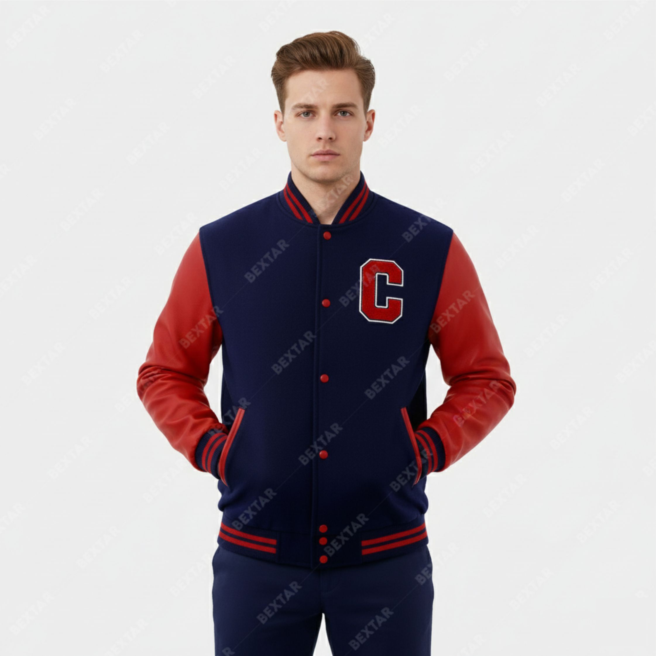 Custom Letterman Varsity Jacket Custom Letterman Varsity Jacket