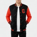 Custom Letterman Varsity Jacket