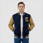 Custom Letterman Varsity Jacket