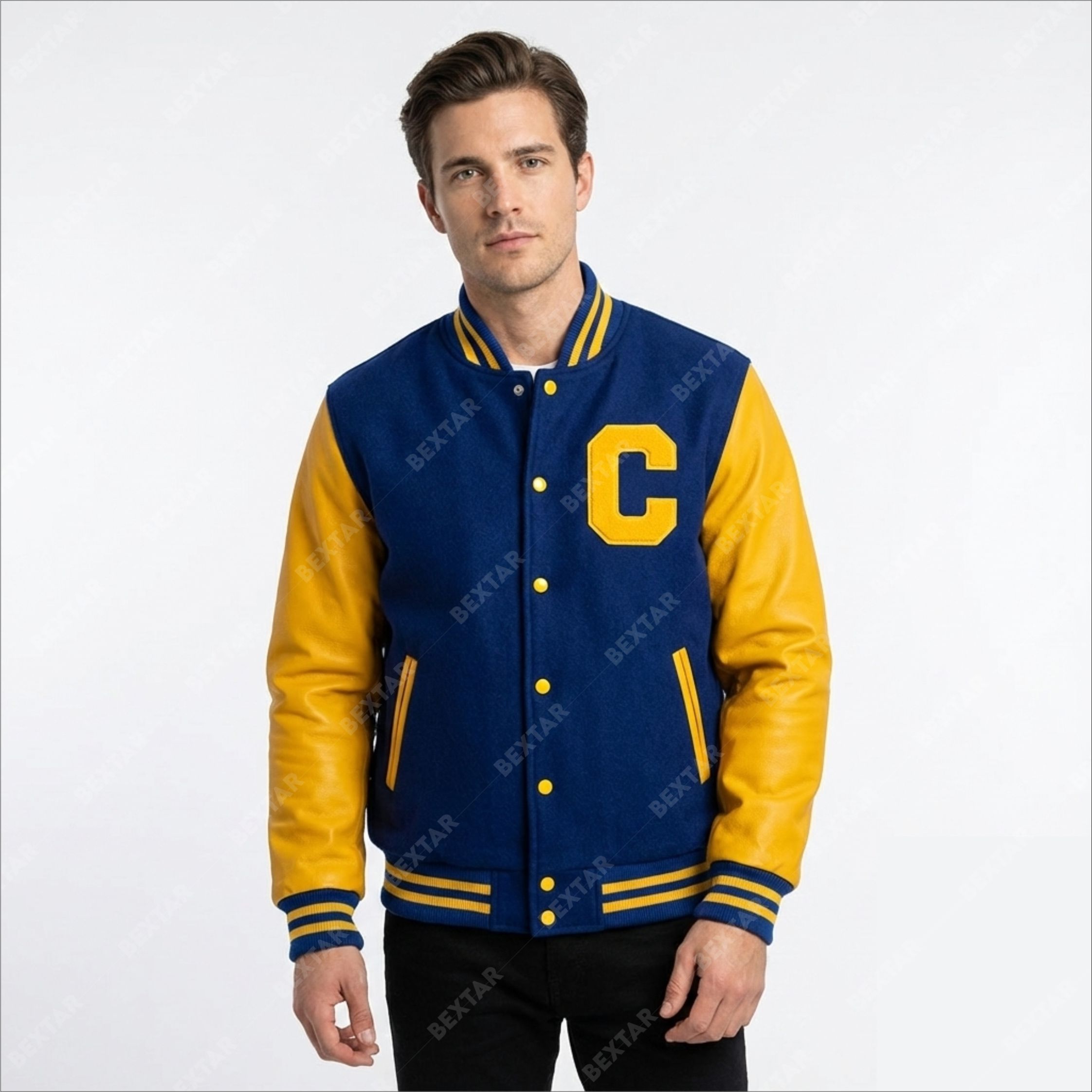 Custom Letterman Varsity Jacket Custom Letterman Varsity Jacket