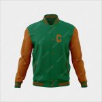 Custom Letterman Varsity Jacket