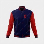 Custom Letterman Varsity Jacket