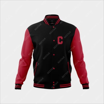 Custom Letterman Varsity Jacket