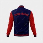 Custom Letterman Varsity Jacket