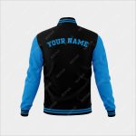 Custom Letterman Varsity Jacket