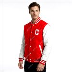 Custom Letterman Varsity Jacket
