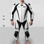 Motorbike racing suit
