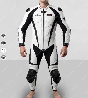 Motorbike racing suit