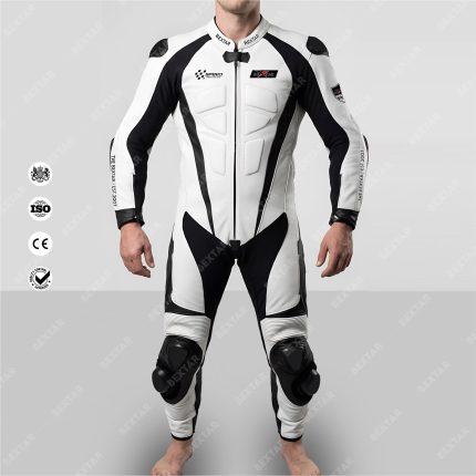 Motorbike racing suit