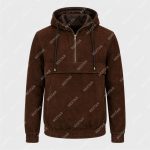 Brown Goatskin Suede Leather Jacket – THE BEXTAR
