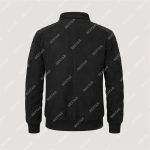 Black Suede Goatskin Leather Jacket – THE BEXTAR