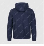 Blue Suede Sheepskin Leather Jacket – THE BEXTAR